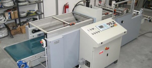 Macchine produzione sacchetti plastica Bema Srl
